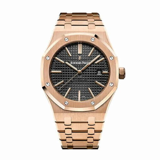 AP 15500 Rose Gold Replica