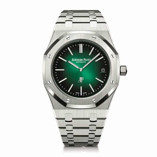 AP Green Dial Jumbo Replica