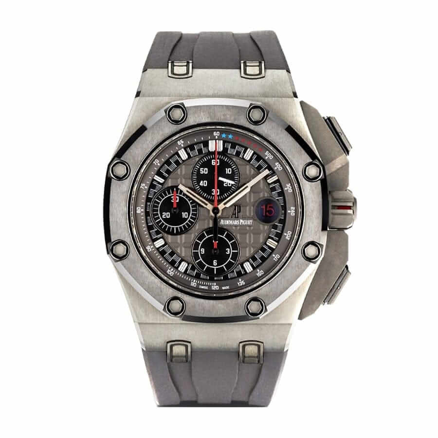 AP Schumacher Titanium Replica