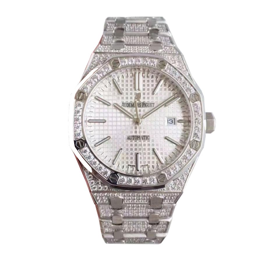 Audemar Piguet Iced Out Replica