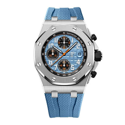 Audemars Piguet 26238ST Blue Dial Replica