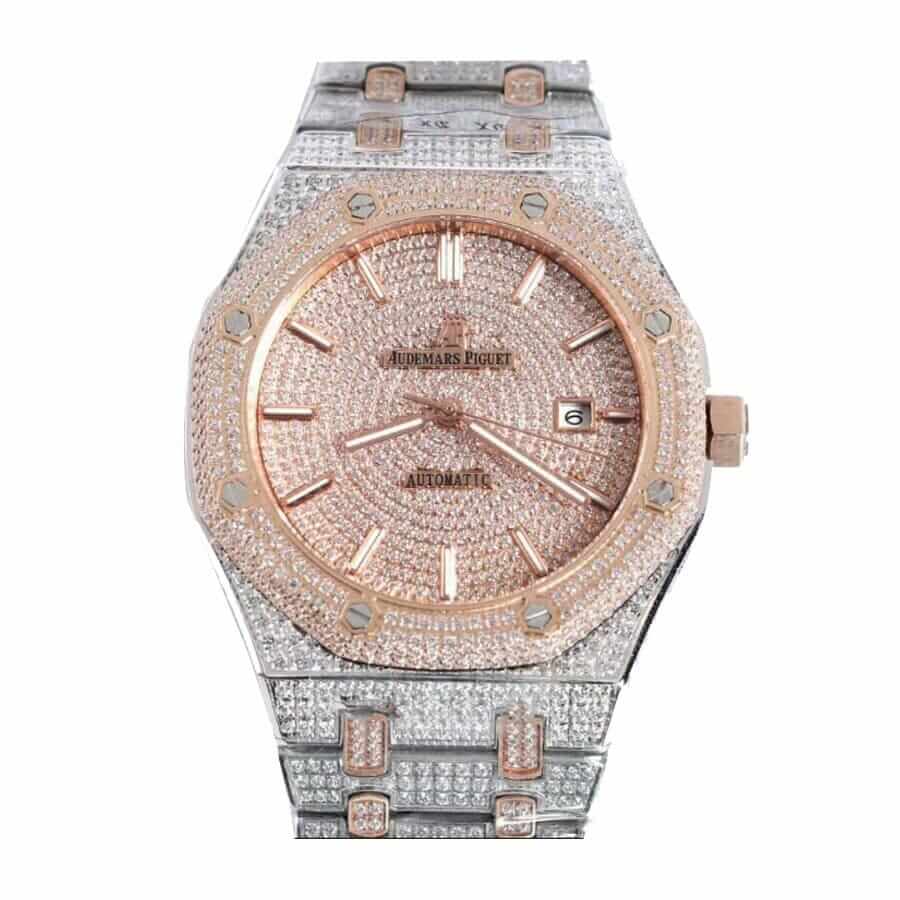 Audemars Piguet Royal Oak Selfwinding 15400SR.OO.1220SR