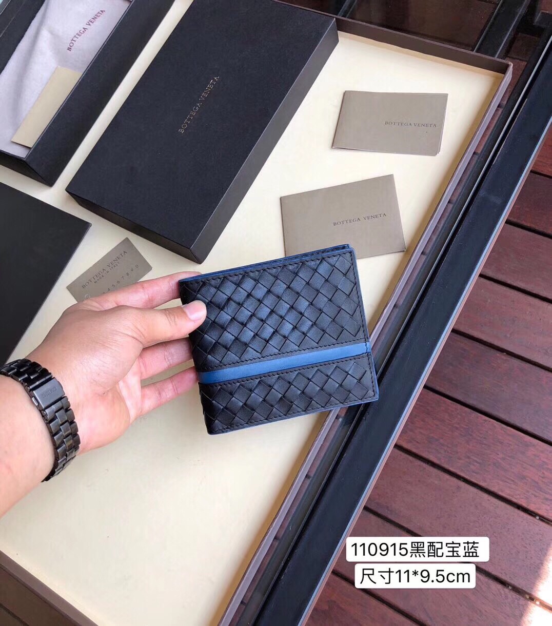 Bottega Veneta wallet – Fapert