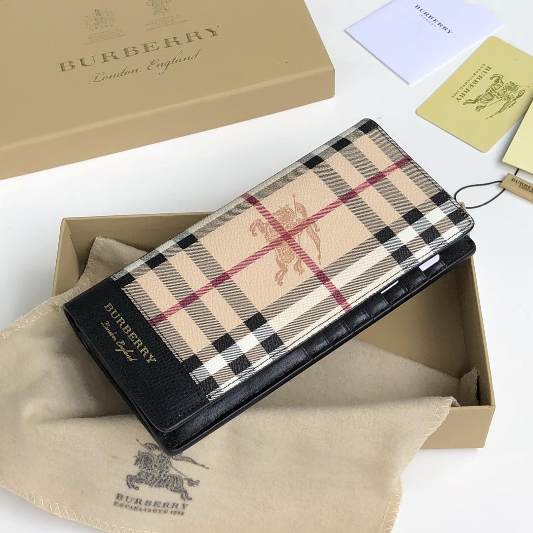 Burberry Vintage Clutch 19cm – Fapert