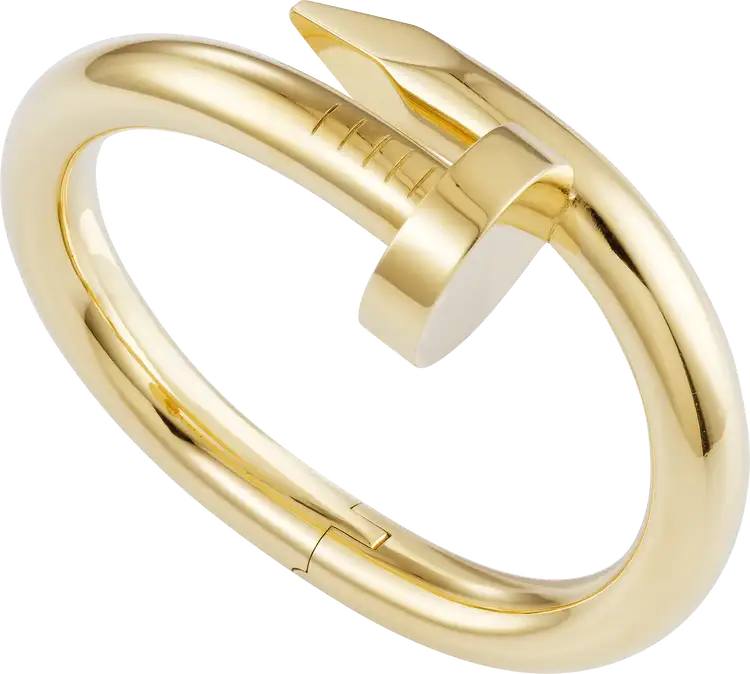 Cartier Juste Un Clou Bracelet, Large Model