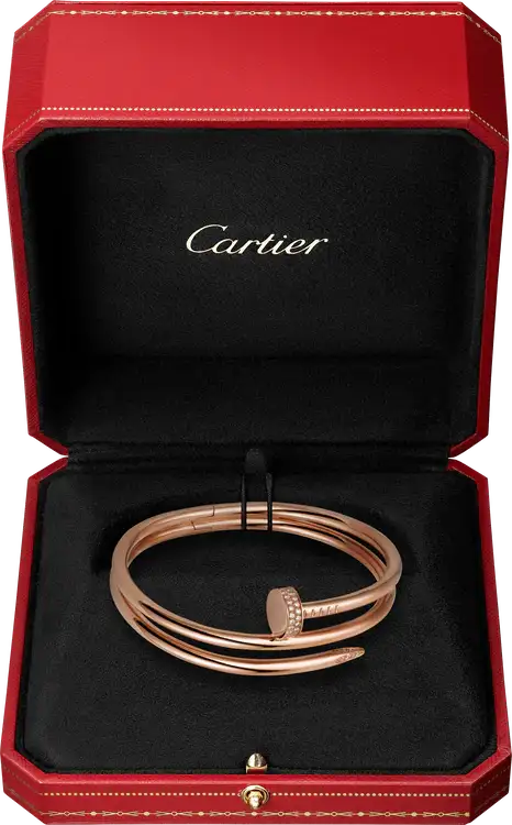 Cartier Juste Un Clou Bracelet, Long Model