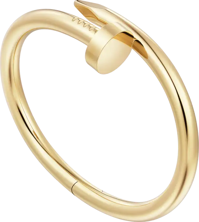 Cartier Juste Un Clou Bracelet, Medium Model