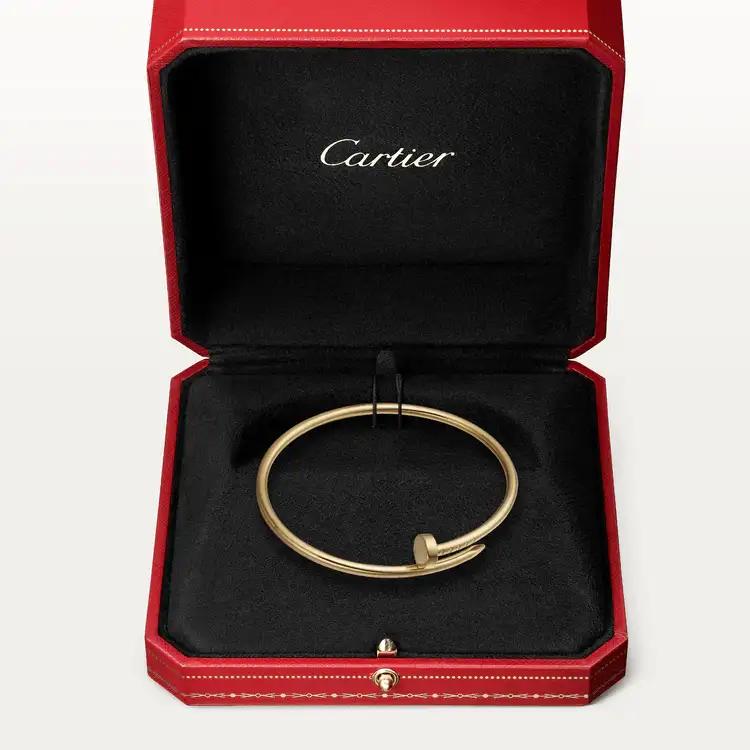 Cartier Juste Un Clou Bracelet, Small Model