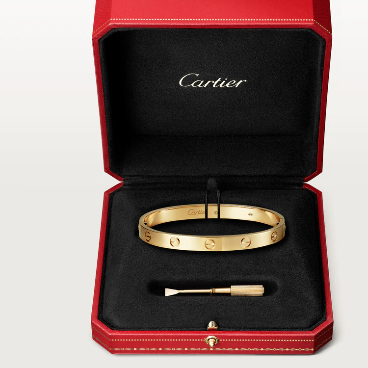 Cartier Love Bracelet