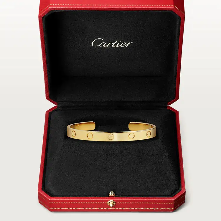 Cartier Love Bracelet B6032517