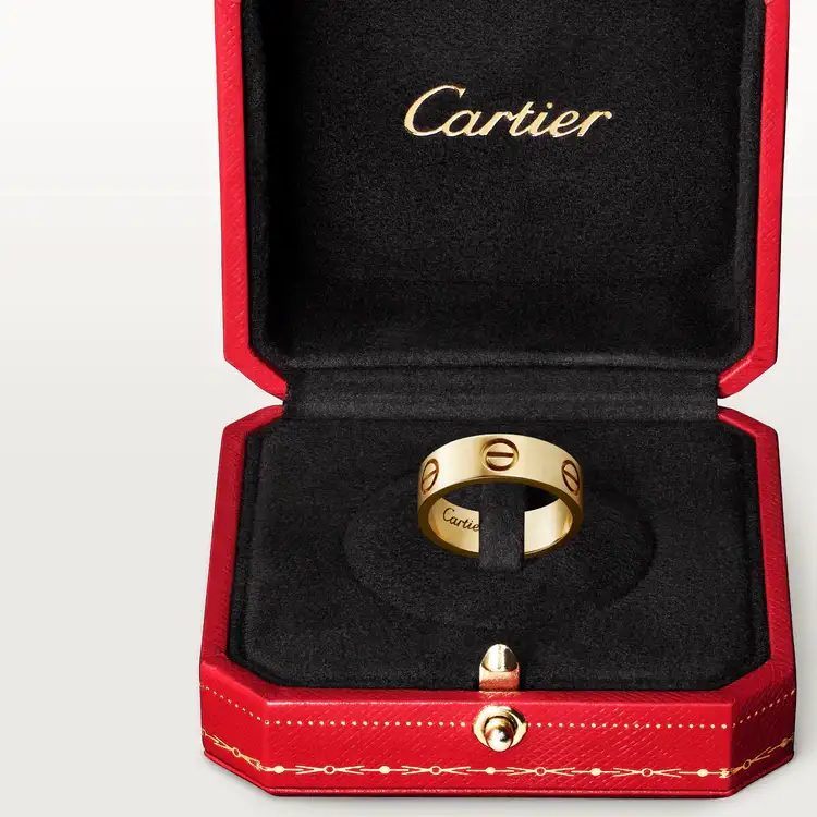 Cartier Love Ring