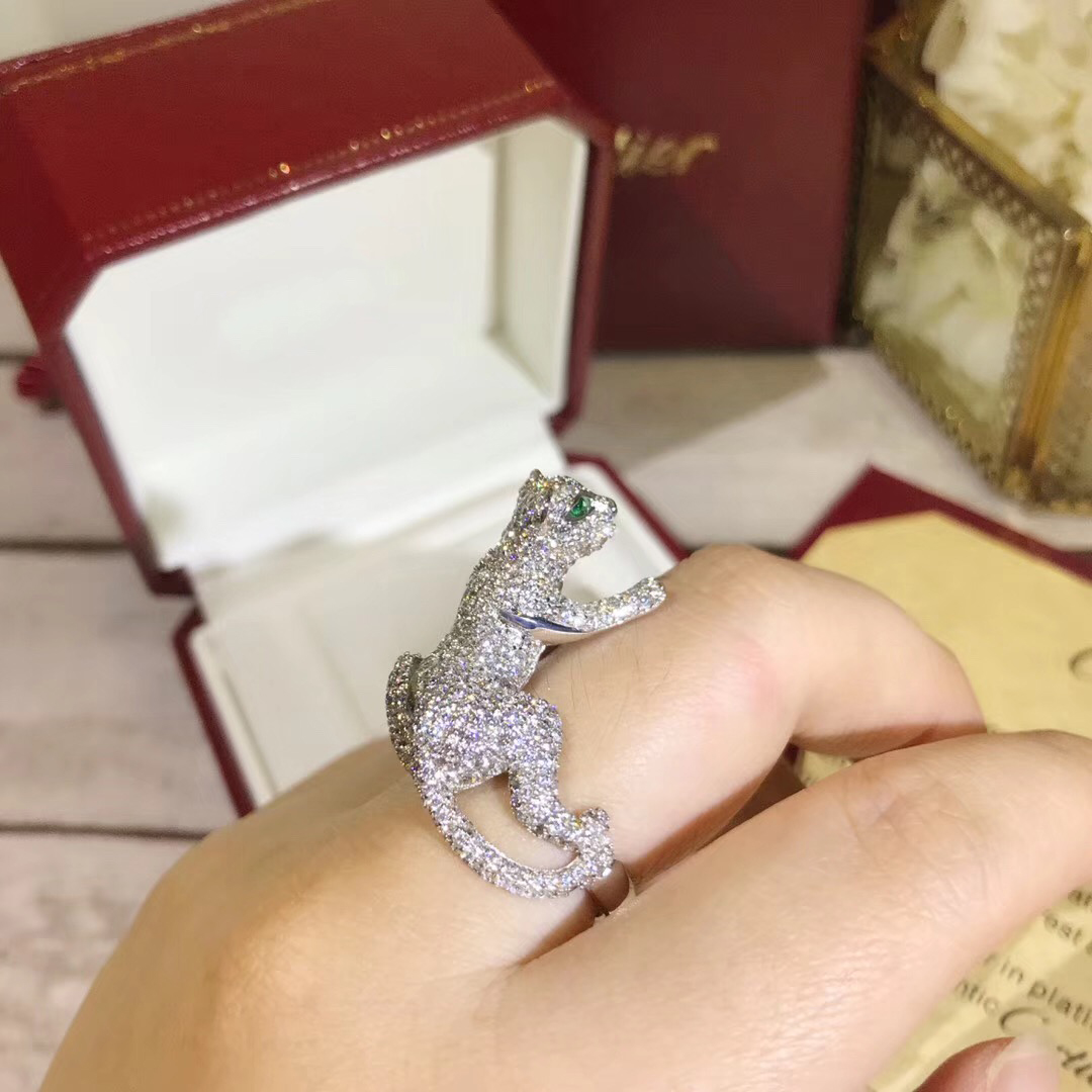 Cartier Panthere Ring