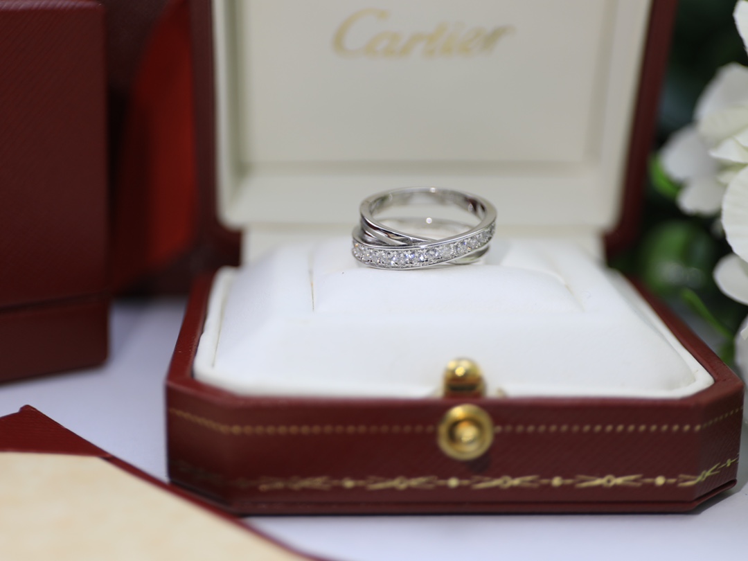 Cartier Ring