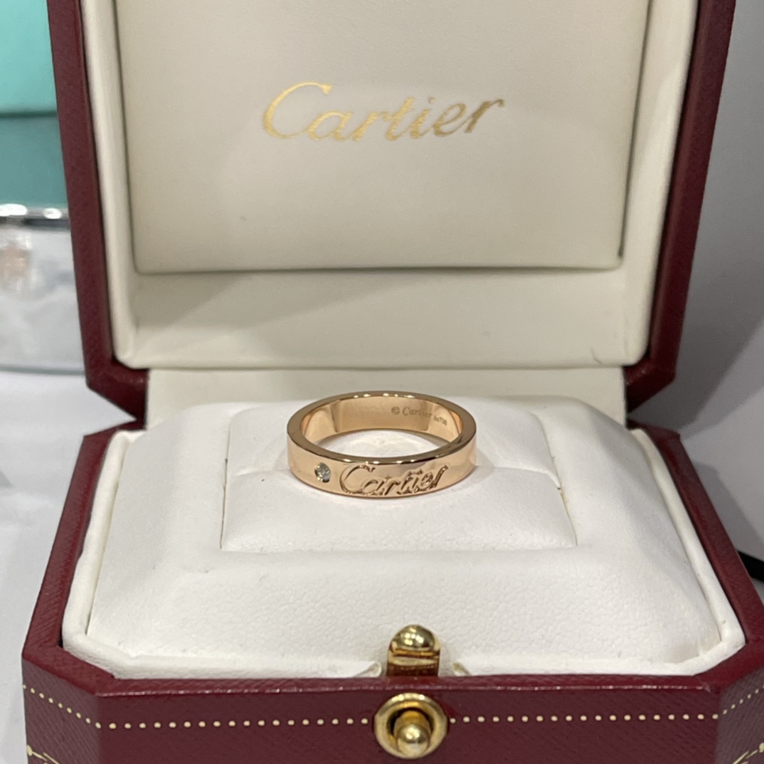 Cartier Ring