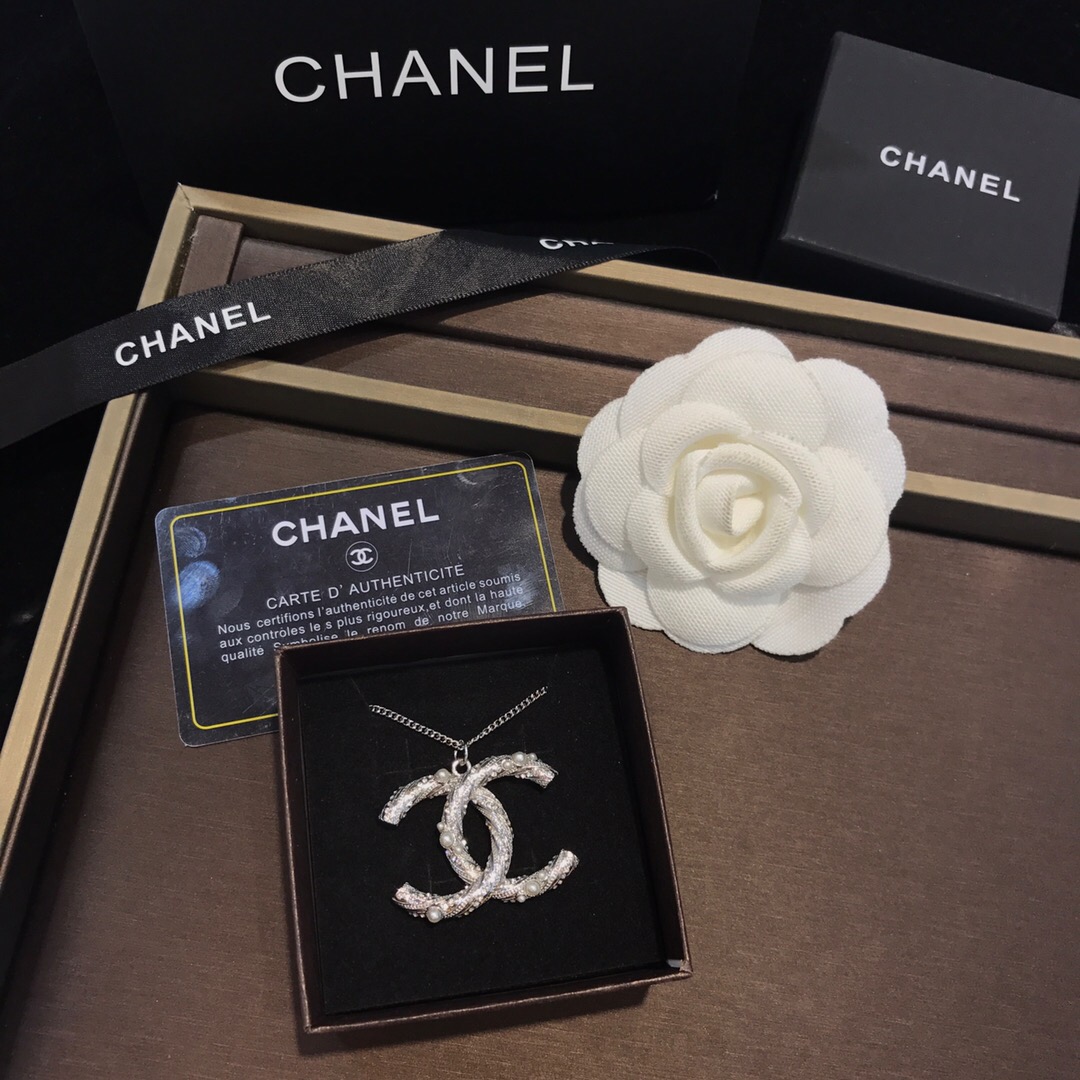 Chanel Brooch