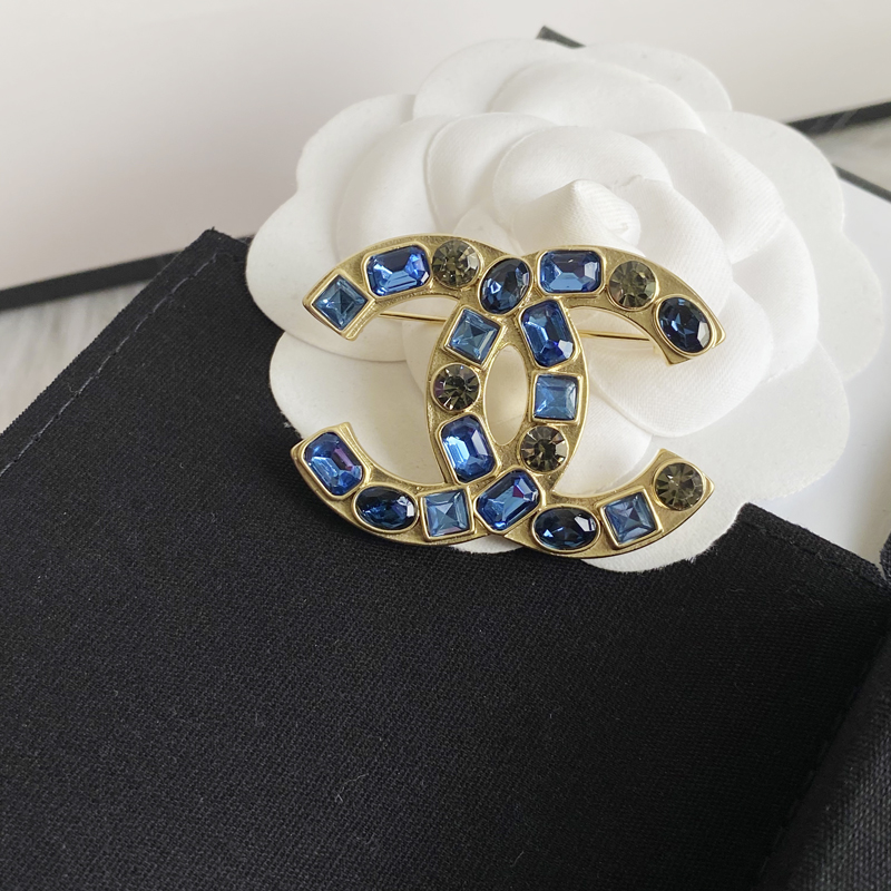 Chanel Brooch Cc 34230