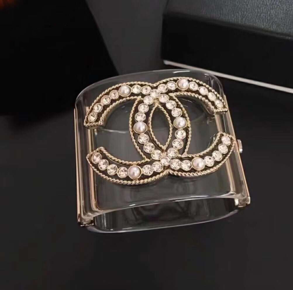 Chanel Cuff Bracelet C019