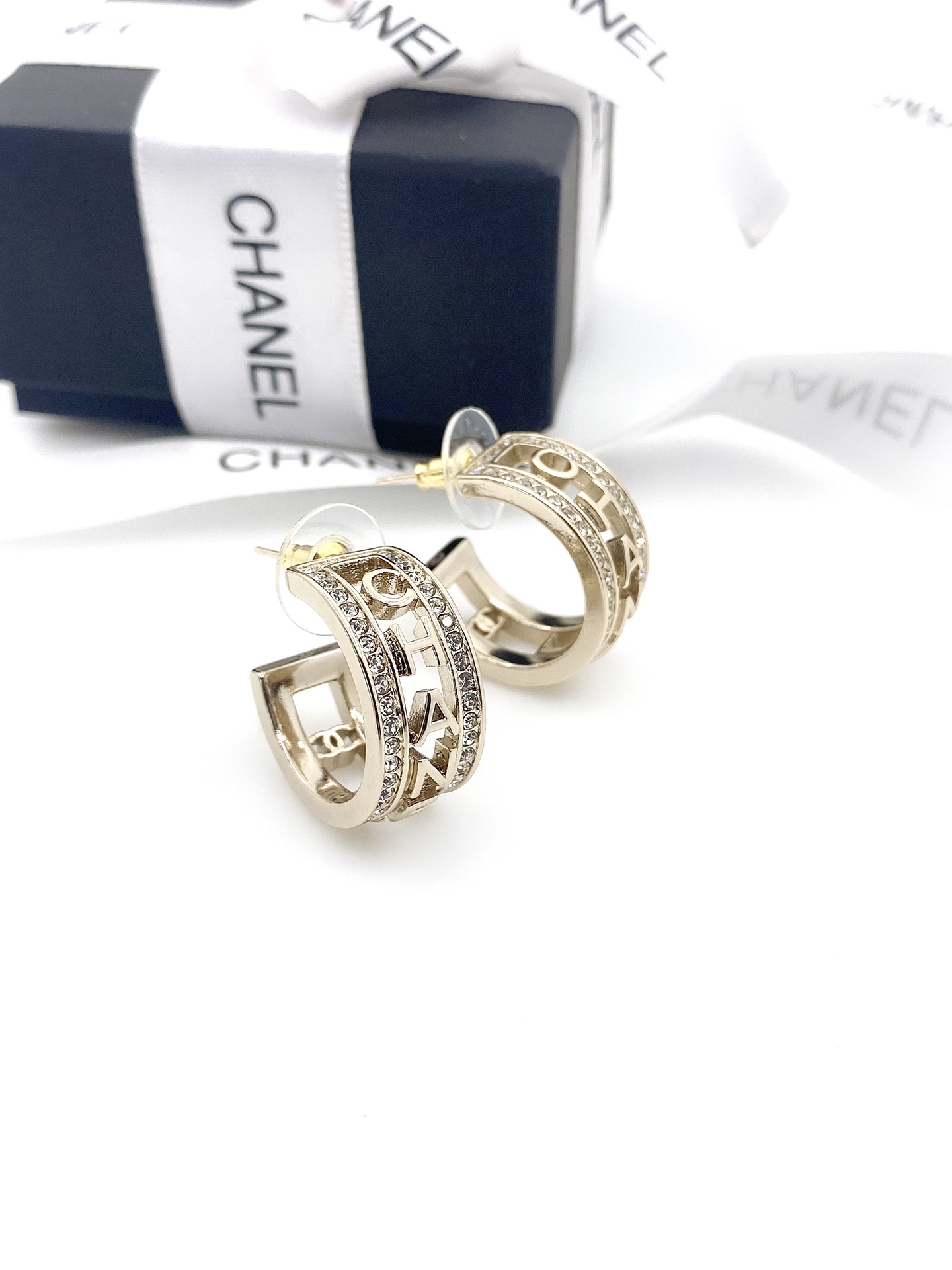 Chanel Earings