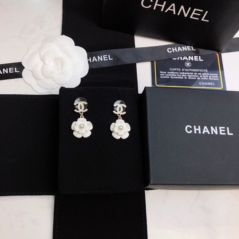 Chanel Earings