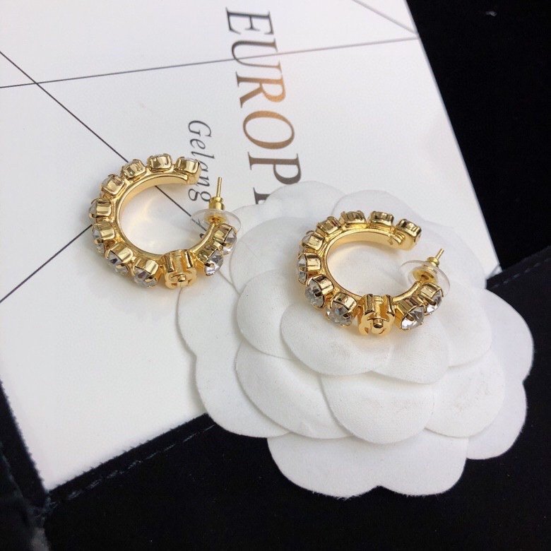 Chanel Earings