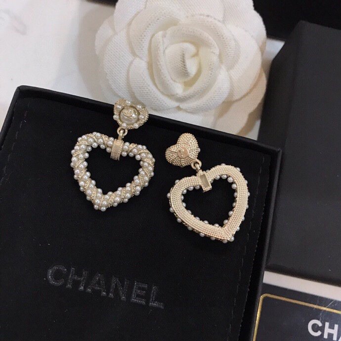 Chanel Earings