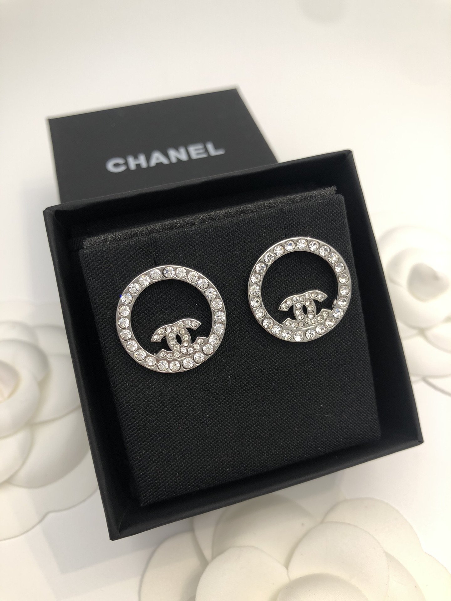 Chanel Earings