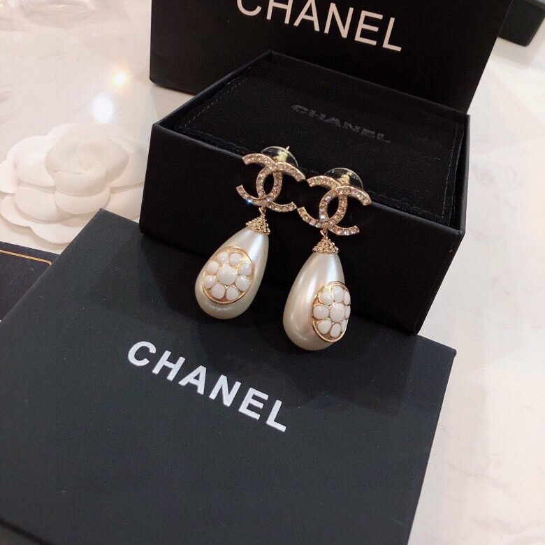 Chanel Earings