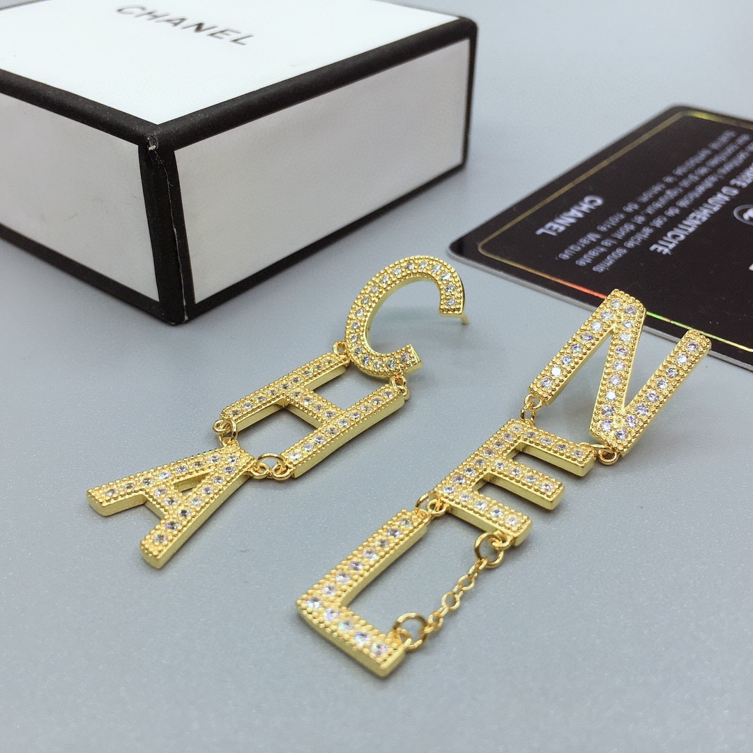 Chanel Earings