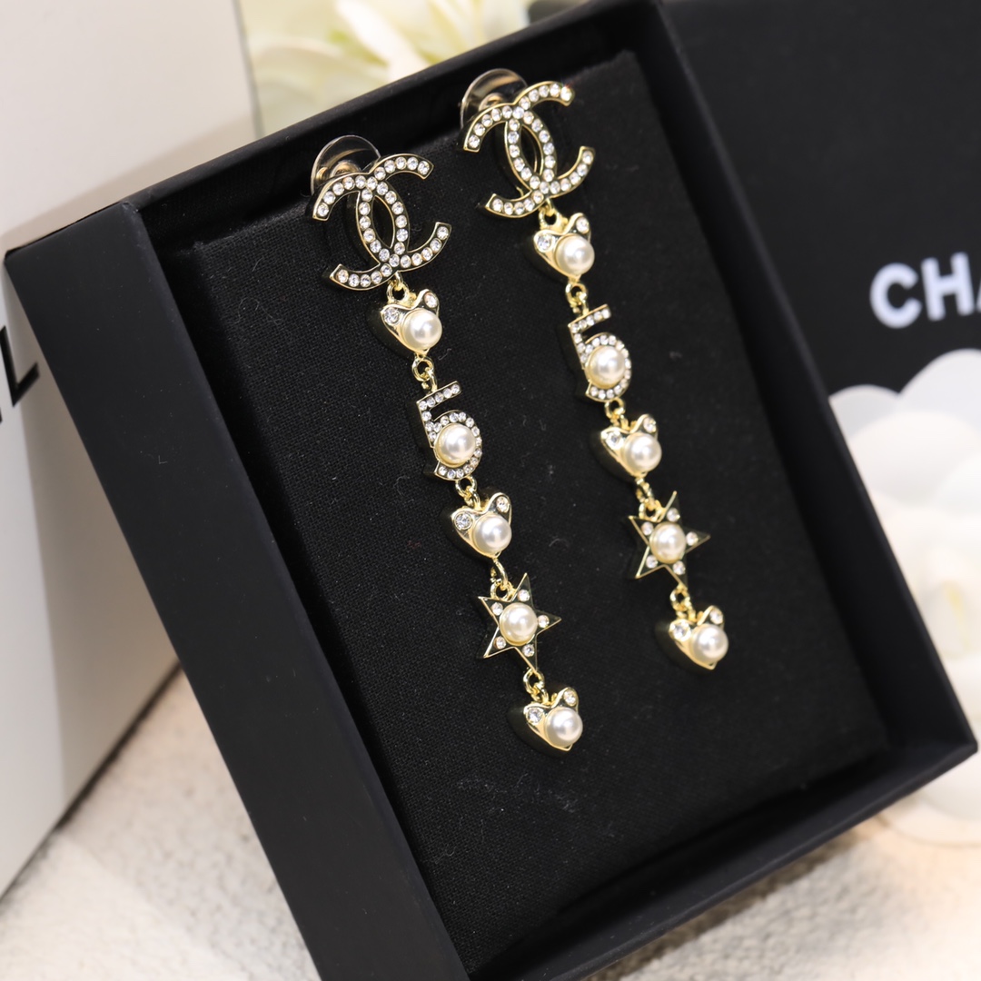 Chanel Earings