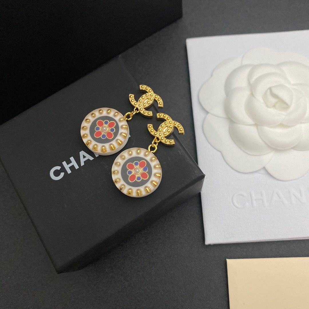 Chanel Earings