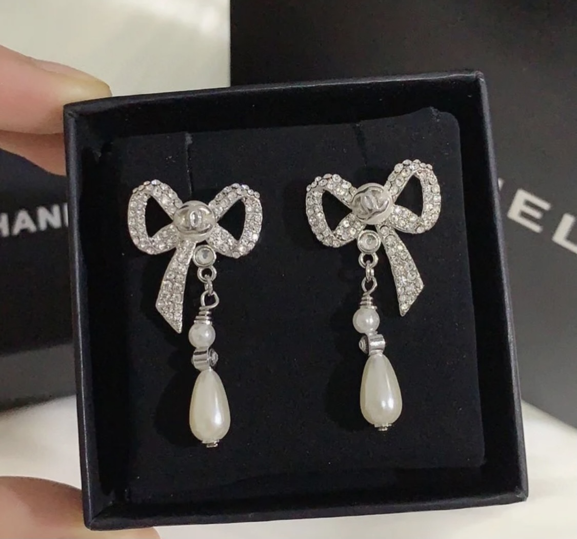 Chanel Earings