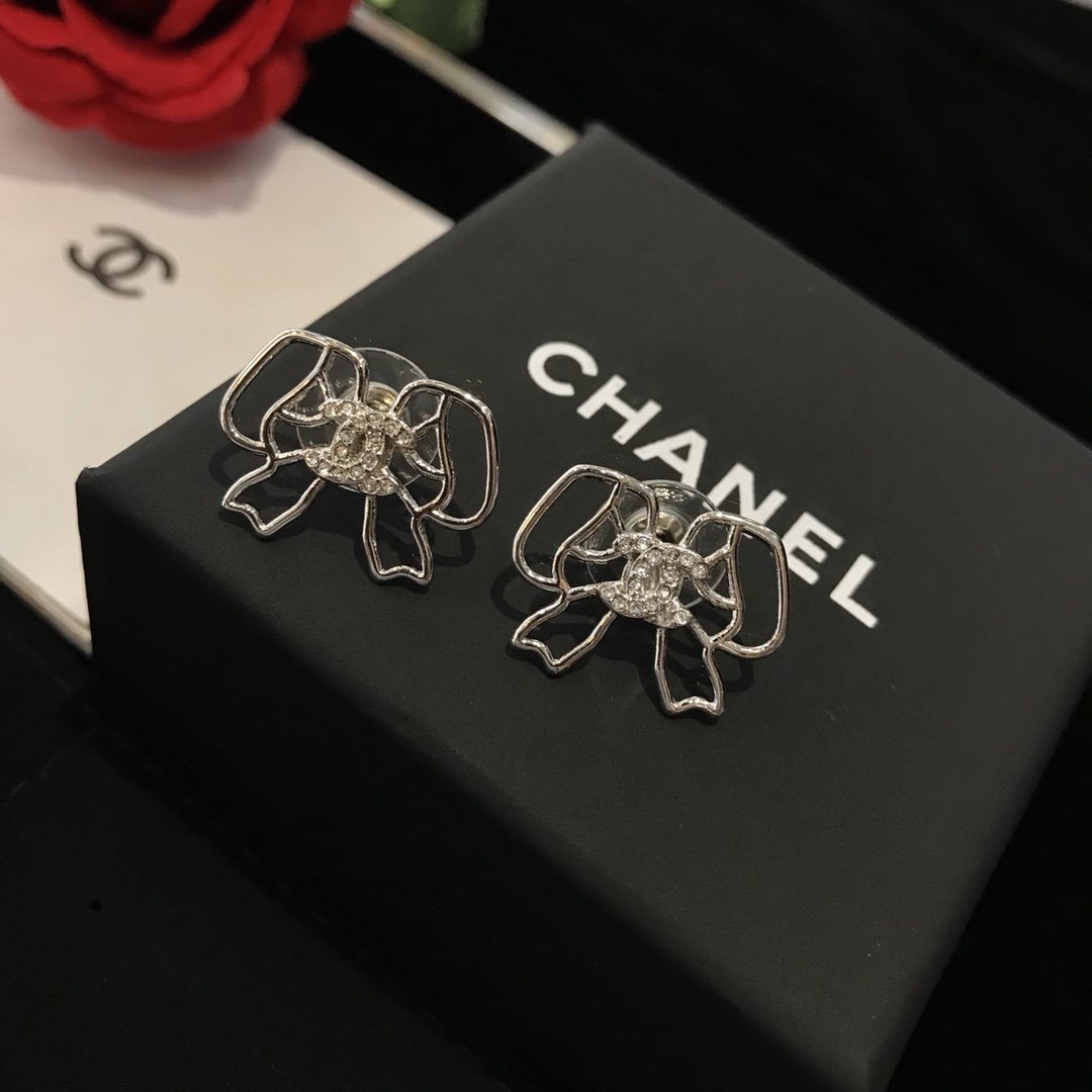 Chanel Earings