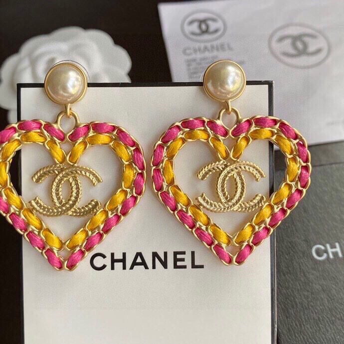 Chanel Earings