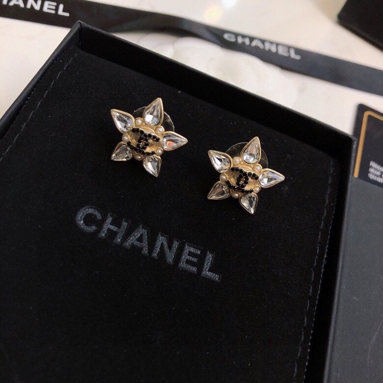 Chanel Earings