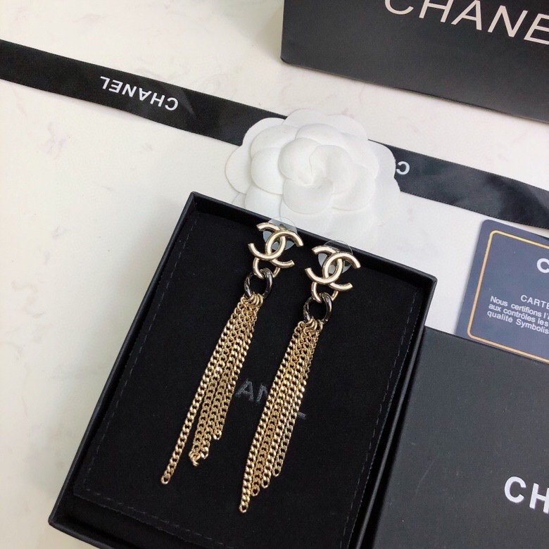 Chanel Earings