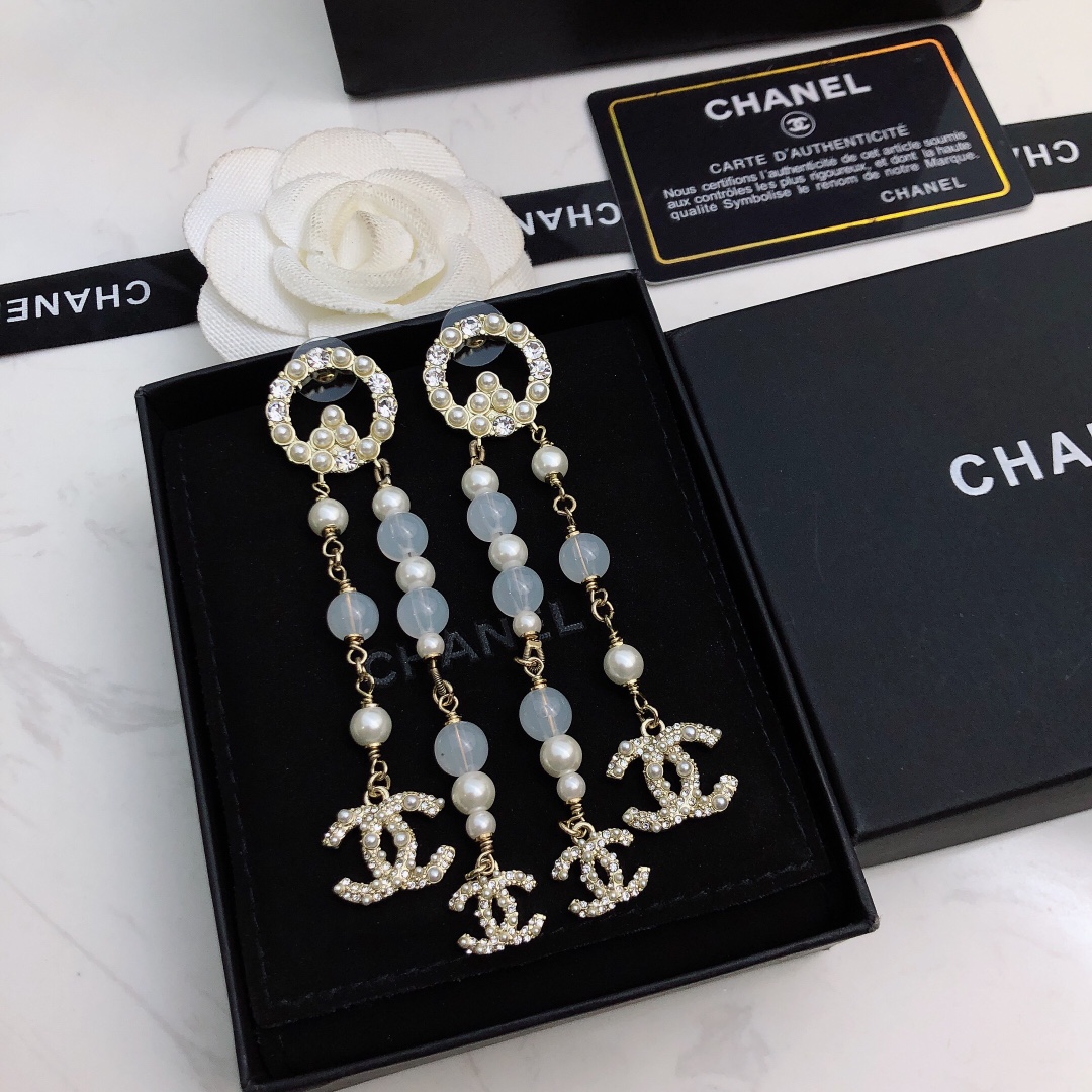 Chanel Earings