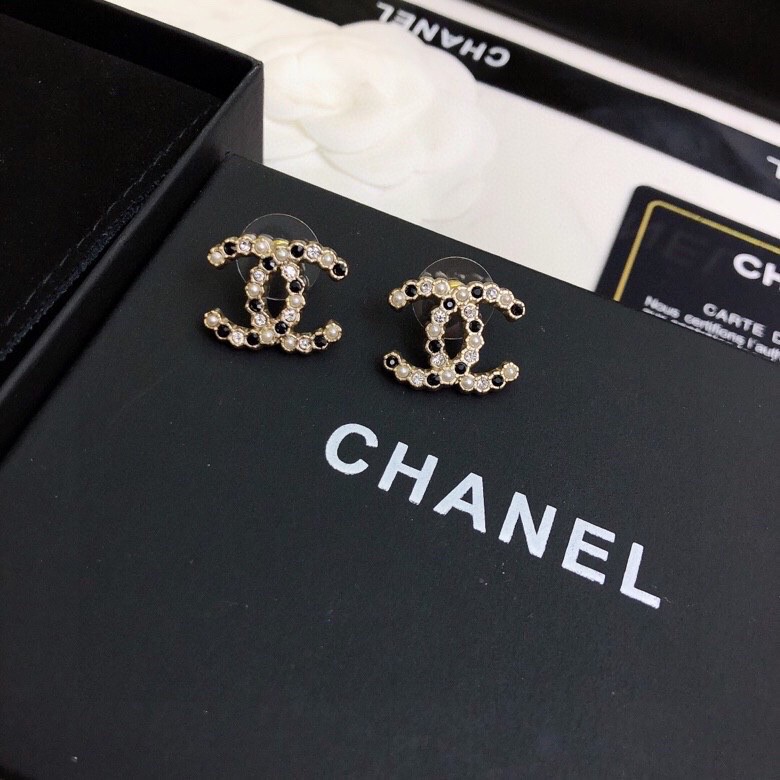 Chanel Earings