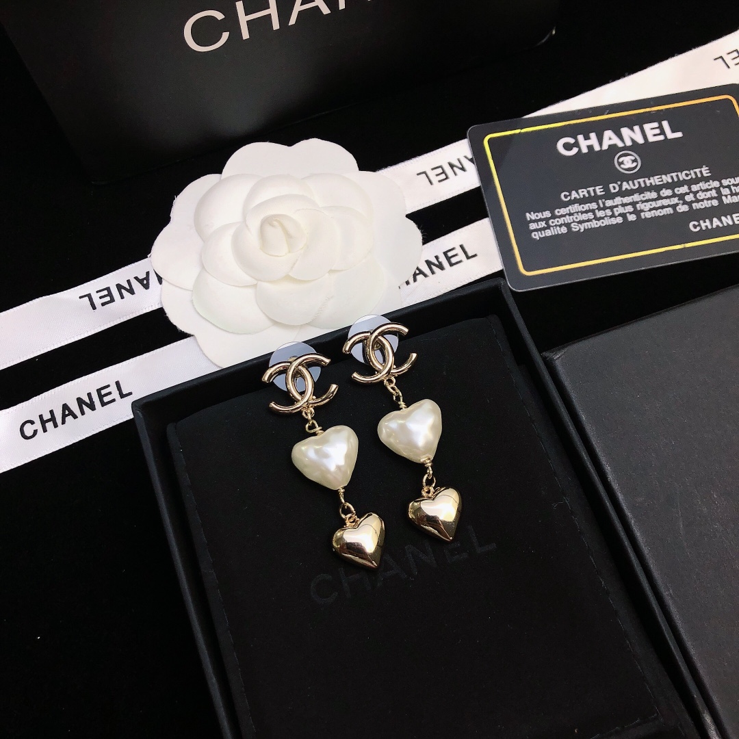 Chanel Earings