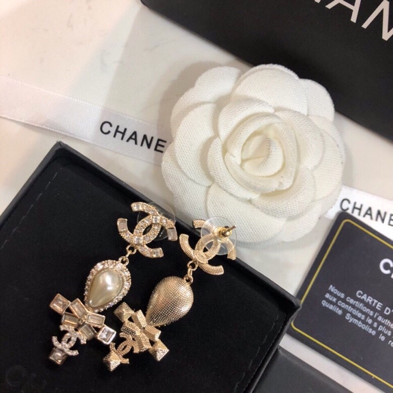 Chanel Earings