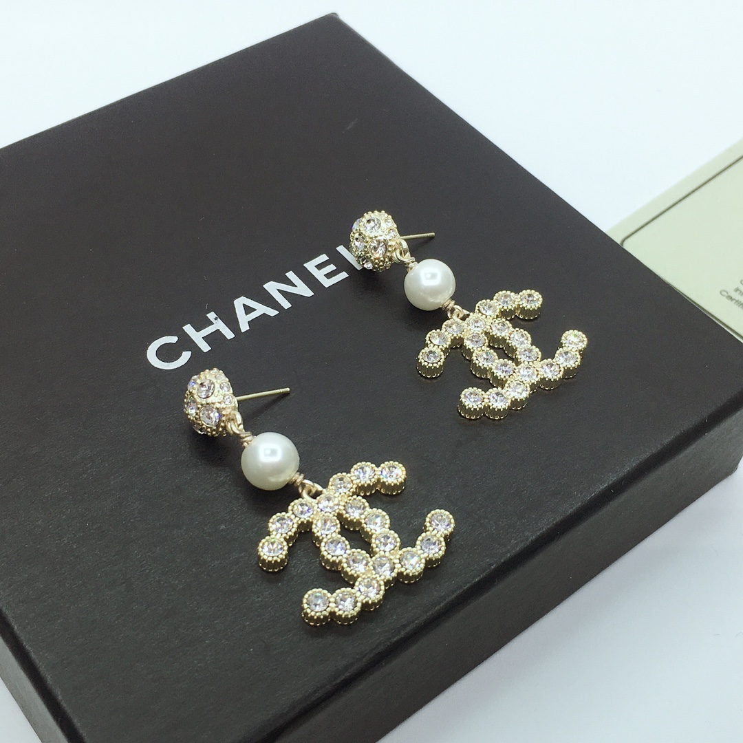 Chanel Earings