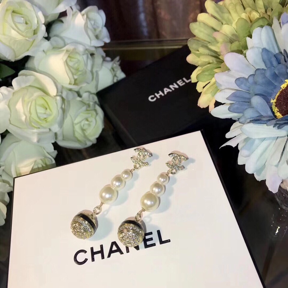 Chanel Earings