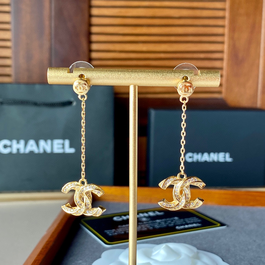 Chanel Earings