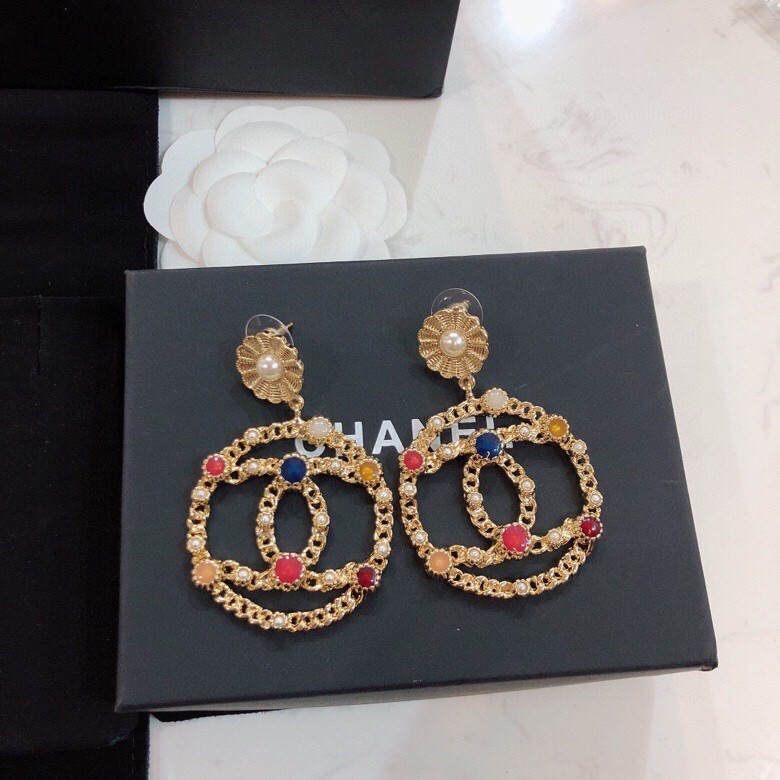 Chanel Earings