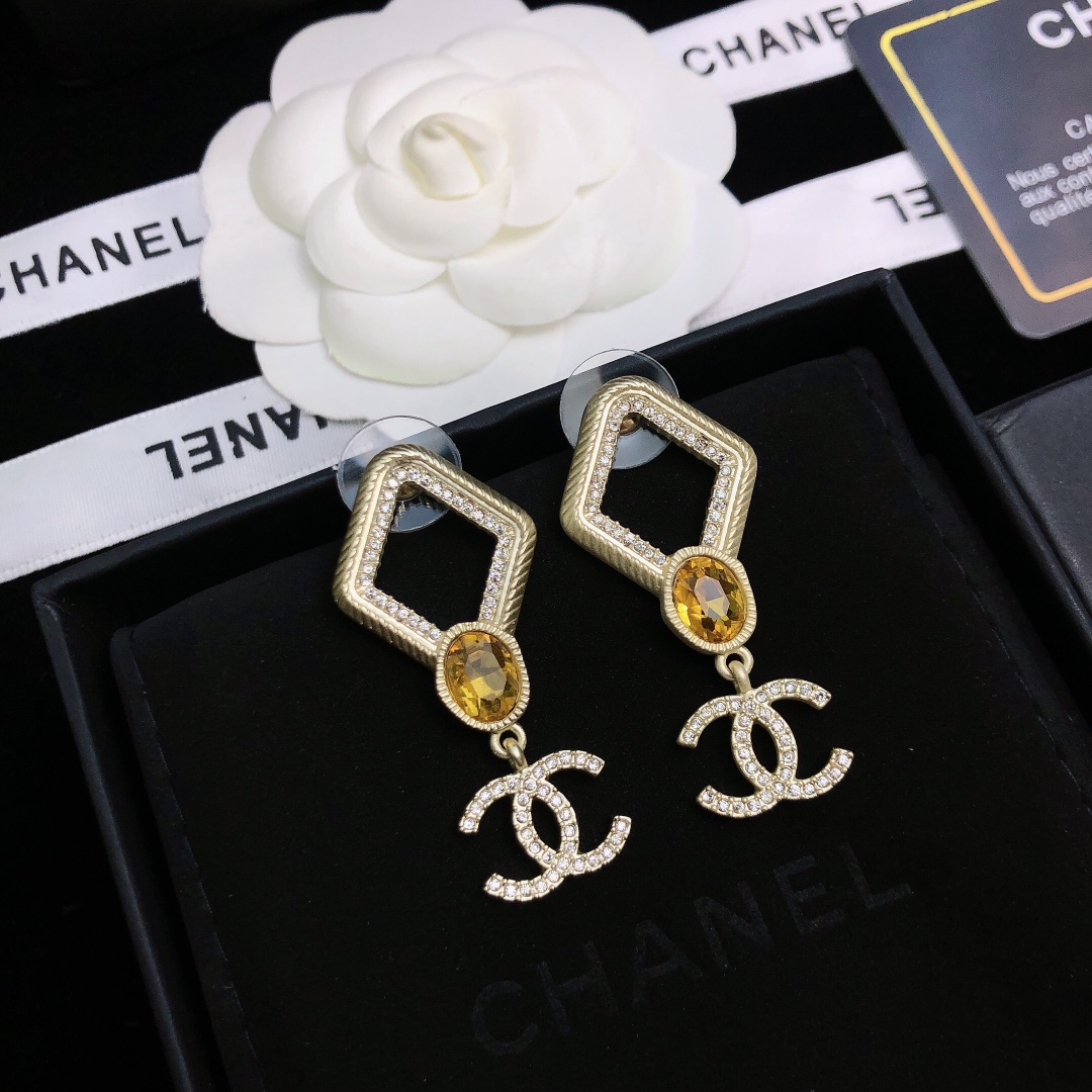 Chanel Earings