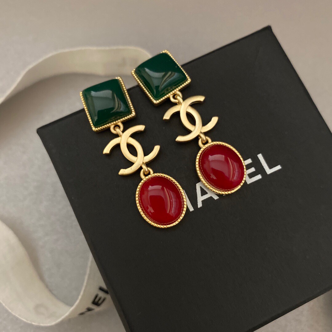 Chanel Earings