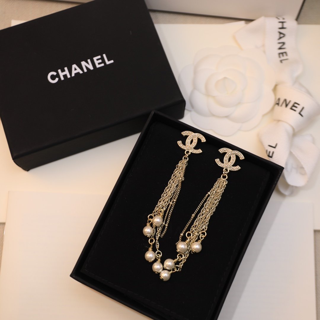 Chanel Earings