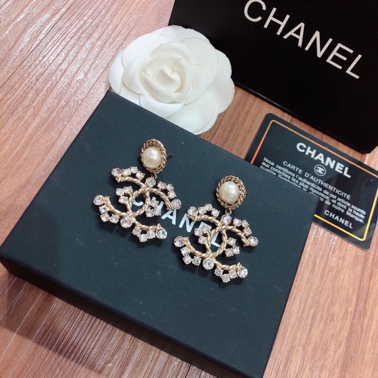 Chanel Earings