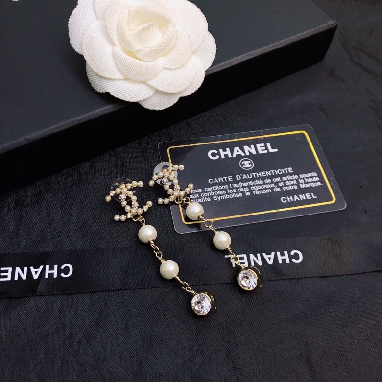 Chanel Earings