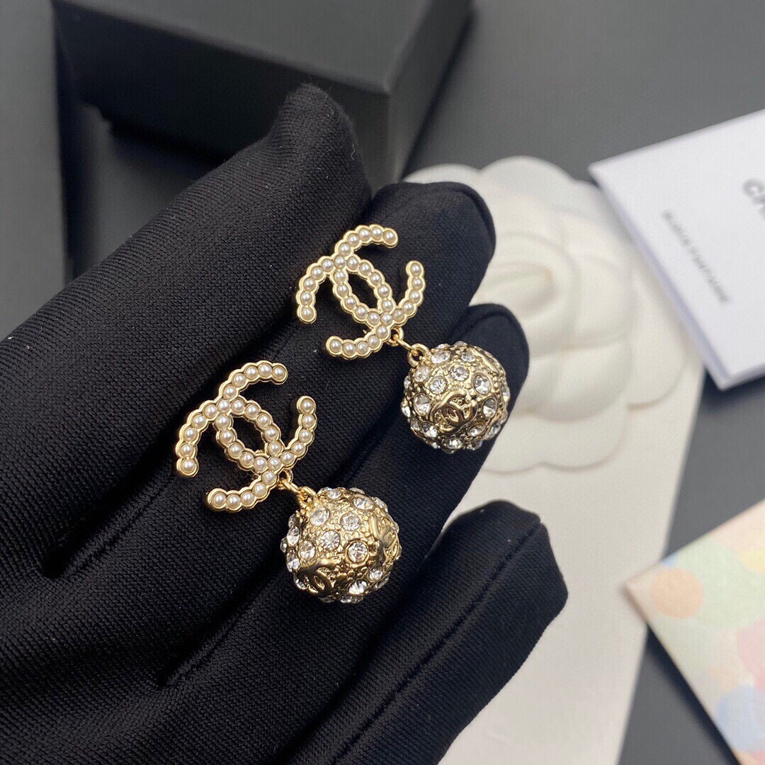 Chanel Earings