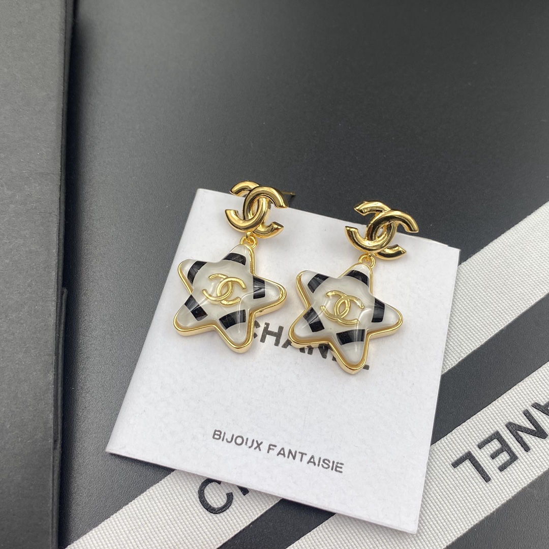 Chanel Earings